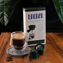 [CAPSULES] 20% 羅布斯塔, 80% 阿拉比卡｜Lacàph Espresso Blend