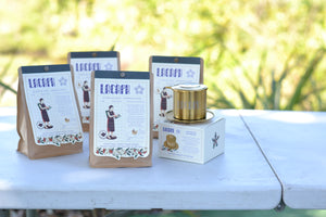 20% 羅布斯塔, 80% 阿拉比卡｜Lacàph  Espresso Blend - Whole Bean 250G