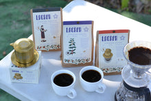 100% Arabica ｜Lacàph  Filter Blend - Whole Bean 250G